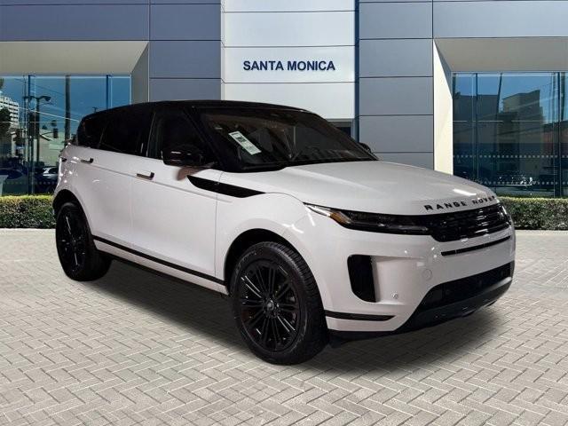 new 2025 Land Rover Range Rover Evoque car, priced at $55,655