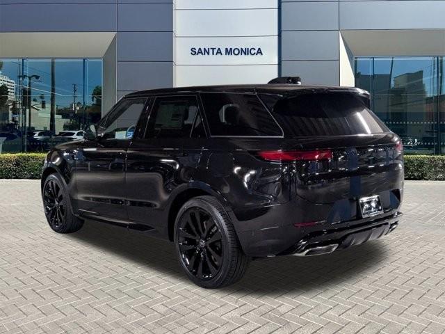 new 2025 Land Rover Range Rover Sport car, priced at $105,190