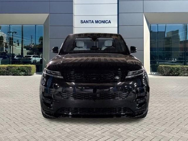 new 2025 Land Rover Range Rover Sport car, priced at $105,190