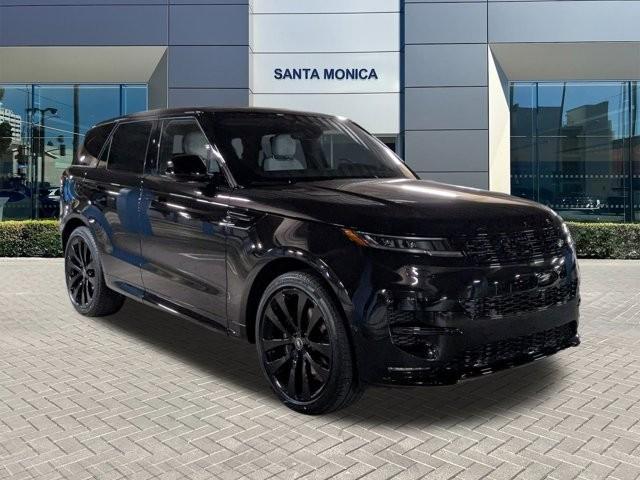 new 2025 Land Rover Range Rover Sport car, priced at $105,190