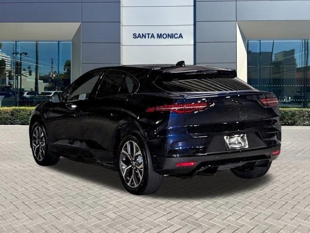 new 2024 Jaguar I-PACE car, priced at $77,103