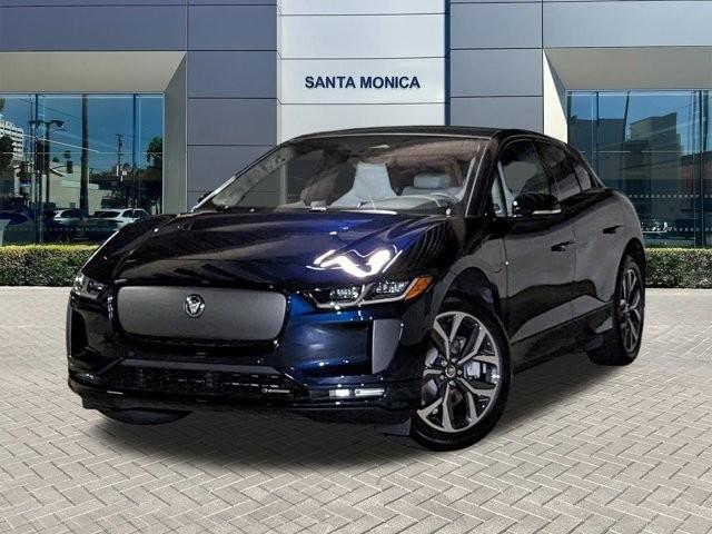 new 2024 Jaguar I-PACE car, priced at $77,103