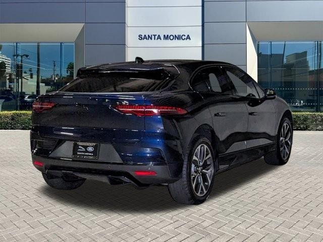 new 2024 Jaguar I-PACE car, priced at $77,103