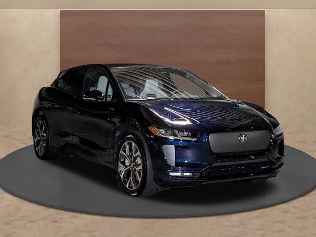 new 2024 Jaguar I-PACE car, priced at $77,103