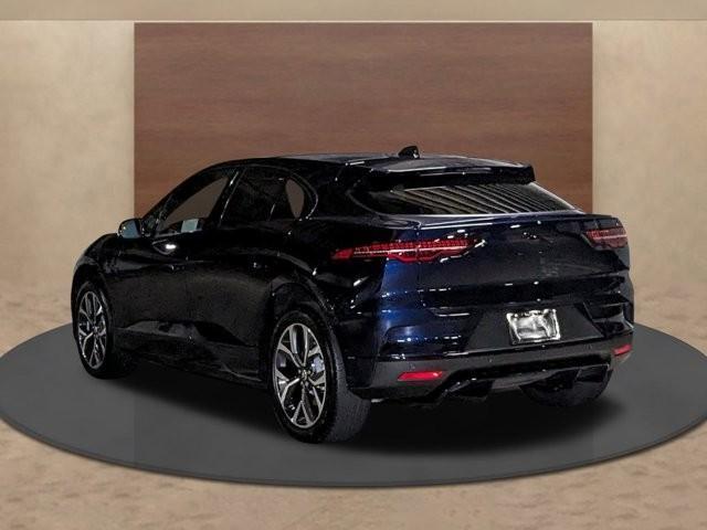 new 2024 Jaguar I-PACE car, priced at $77,103