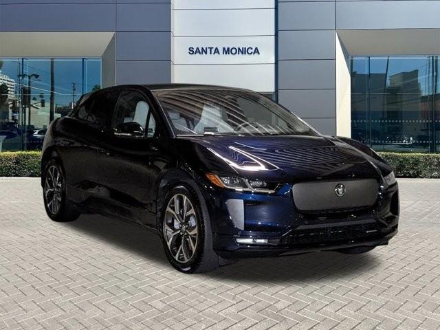 new 2024 Jaguar I-PACE car, priced at $77,103