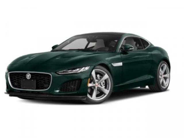 new 2023 Jaguar F-TYPE car, priced at $90,460