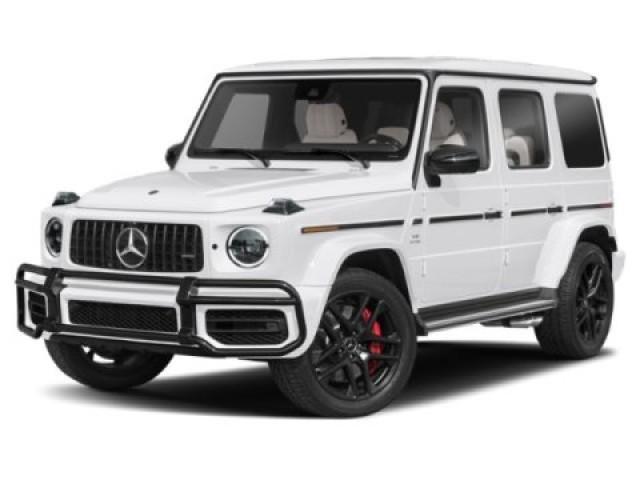 used 2019 Mercedes-Benz AMG G 63 car, priced at $121,484