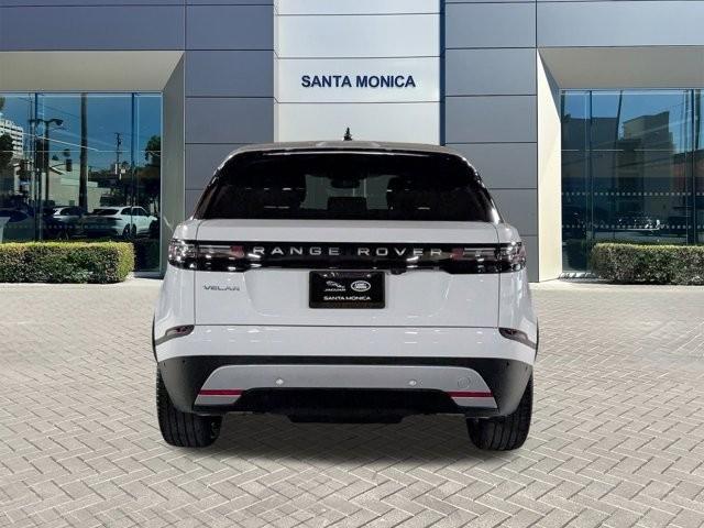 new 2026 Land Rover Range Rover Velar car, priced at $65,815