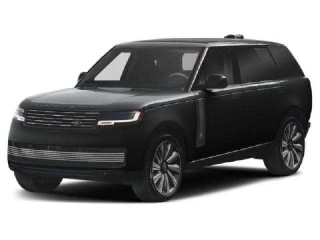 new 2024 Land Rover Range Rover car, priced at $152,395