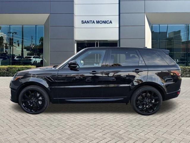 used 2022 Land Rover Range Rover Sport car, priced at $50,441