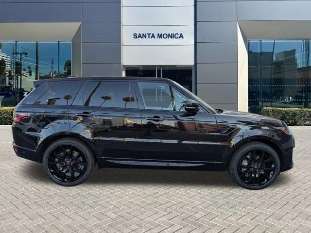 used 2022 Land Rover Range Rover Sport car, priced at $50,441