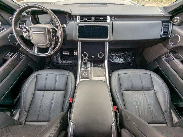 used 2022 Land Rover Range Rover Sport car, priced at $50,441