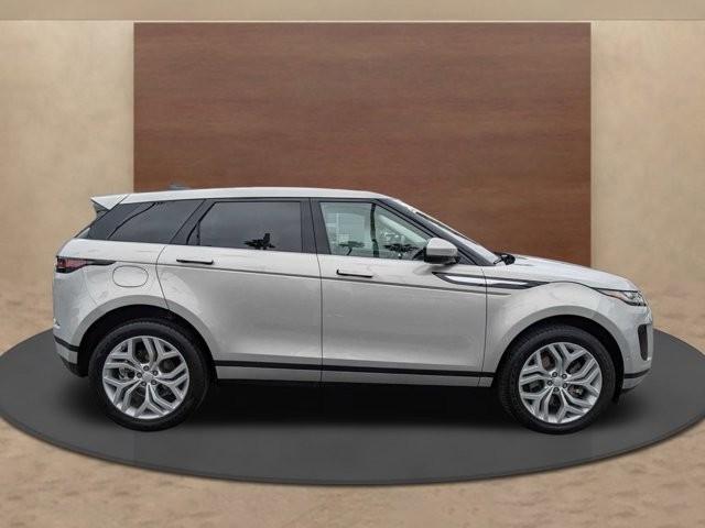 used 2020 Land Rover Range Rover Evoque car, priced at $33,505