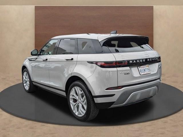 used 2020 Land Rover Range Rover Evoque car, priced at $33,505