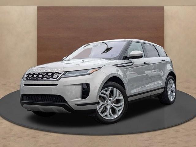 used 2020 Land Rover Range Rover Evoque car, priced at $32,990
