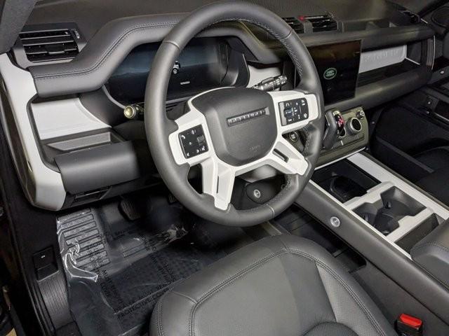 new 2025 Land Rover Defender car, priced at $106,443