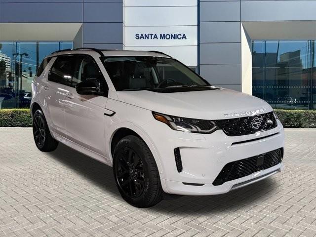 new 2024 Land Rover Discovery Sport car, priced at $53,598