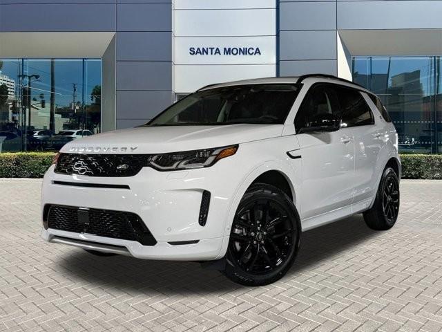 new 2024 Land Rover Discovery Sport car, priced at $53,598