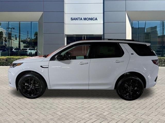 new 2024 Land Rover Discovery Sport car, priced at $53,598