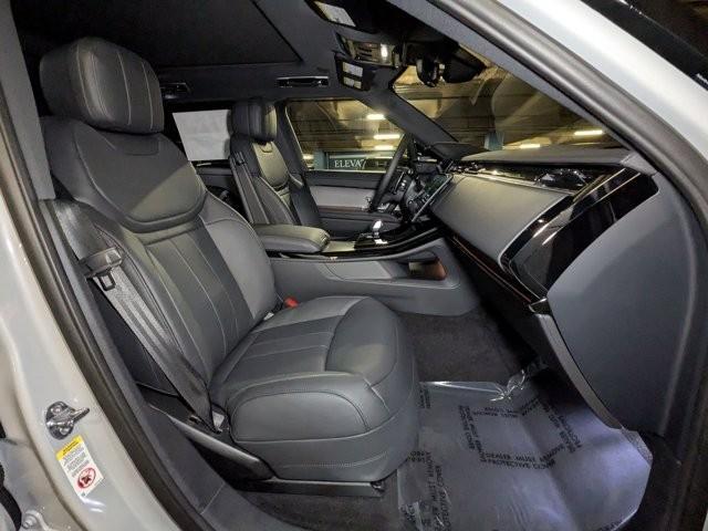 new 2025 Land Rover Range Rover Sport car, priced at $91,100