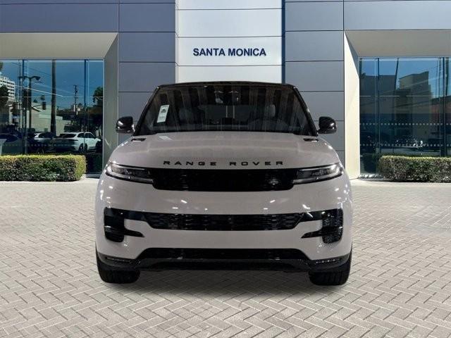 new 2025 Land Rover Range Rover Sport car, priced at $91,100