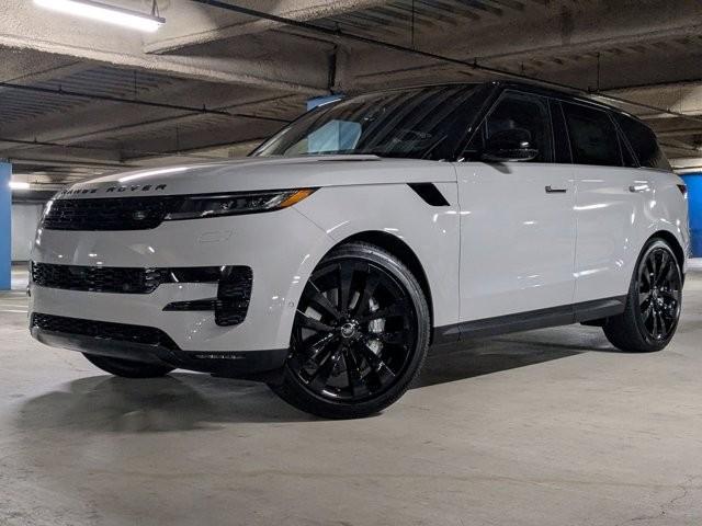 new 2025 Land Rover Range Rover Sport car, priced at $91,100