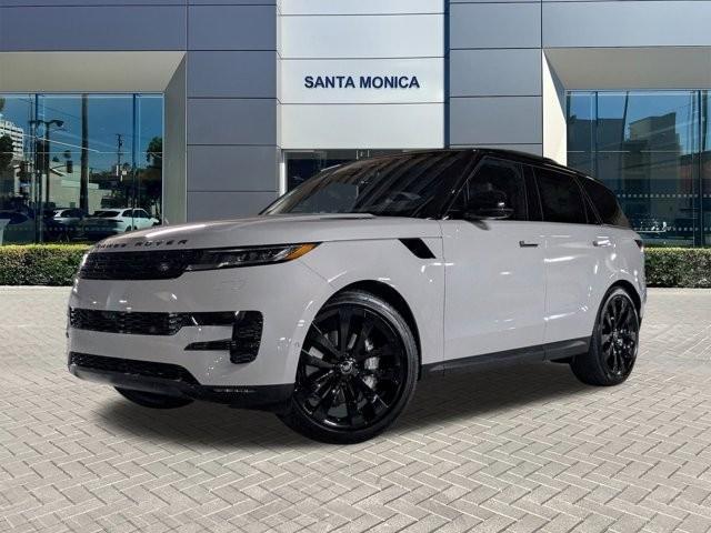 new 2025 Land Rover Range Rover Sport car, priced at $91,100