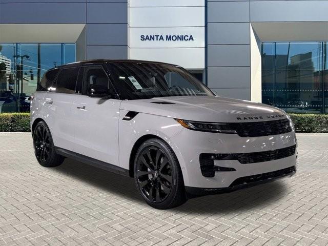 new 2025 Land Rover Range Rover Sport car, priced at $91,100
