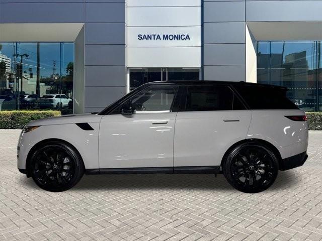 new 2025 Land Rover Range Rover Sport car, priced at $91,100
