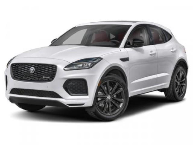 new 2024 Jaguar E-PACE car, priced at $52,318