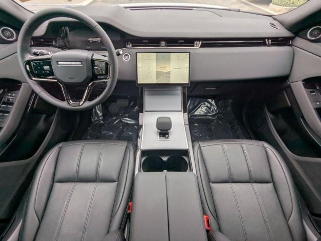 used 2024 Land Rover Range Rover Evoque car, priced at $42,444