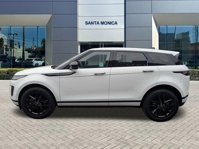 used 2024 Land Rover Range Rover Evoque car, priced at $42,444