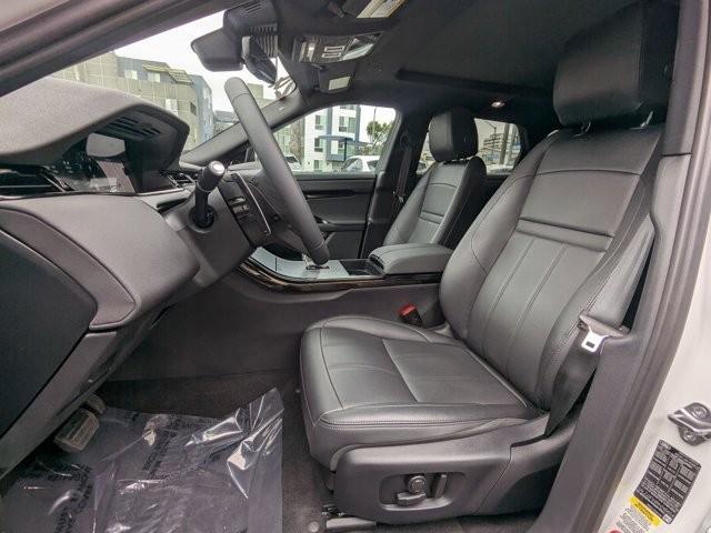 used 2024 Land Rover Range Rover Evoque car, priced at $42,444