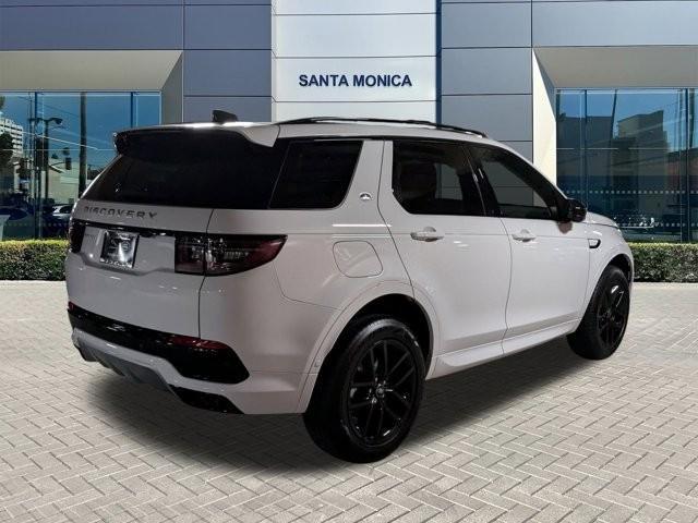 new 2024 Land Rover Discovery Sport car, priced at $52,808