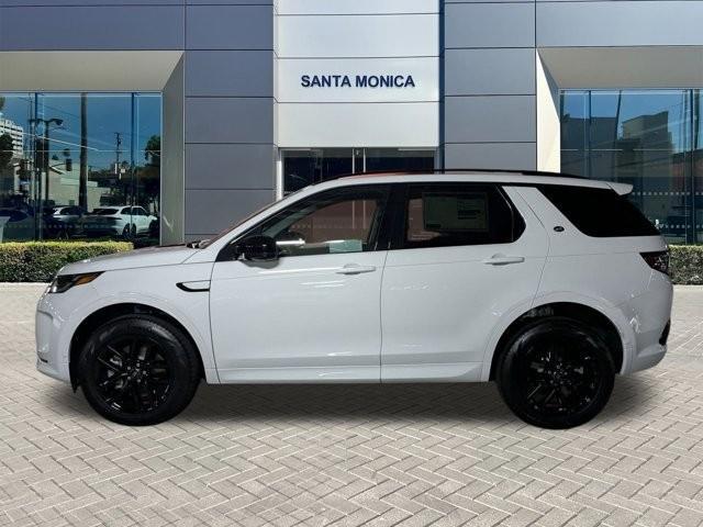 new 2024 Land Rover Discovery Sport car, priced at $52,808