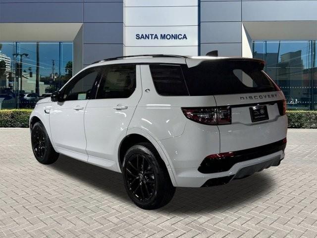 new 2024 Land Rover Discovery Sport car, priced at $52,808