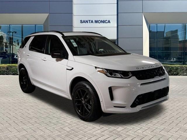 new 2024 Land Rover Discovery Sport car, priced at $52,808