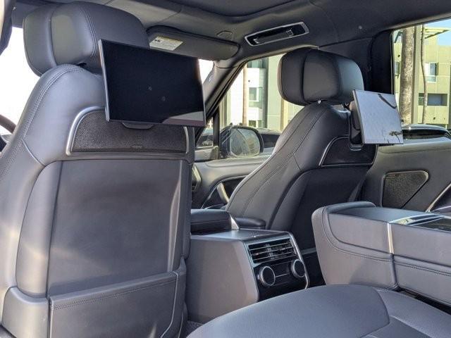 used 2023 Land Rover Range Rover car, priced at $119,888