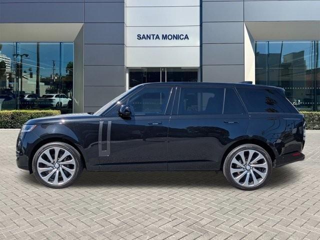 used 2023 Land Rover Range Rover car, priced at $119,888