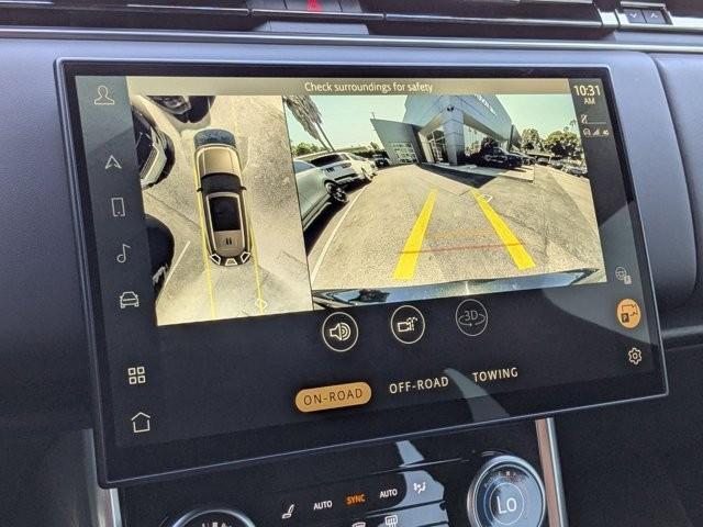 used 2023 Land Rover Range Rover car, priced at $119,888