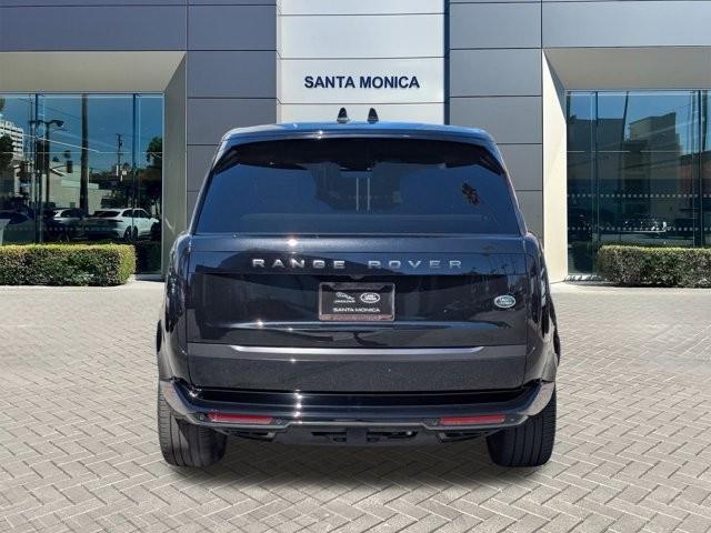 used 2023 Land Rover Range Rover car, priced at $119,888