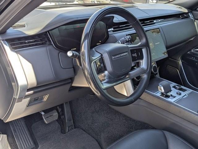 used 2023 Land Rover Range Rover car, priced at $119,888