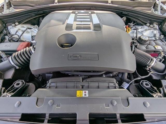 new 2026 Land Rover Range Rover Velar car, priced at $77,422
