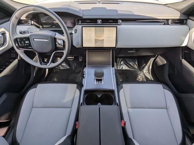 new 2026 Land Rover Range Rover Velar car, priced at $77,422