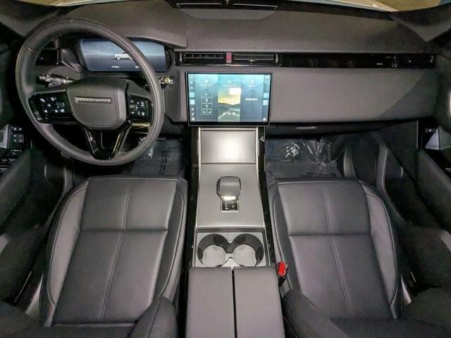 new 2026 Land Rover Range Rover Velar car, priced at $64,315