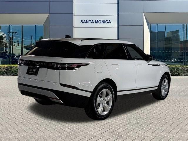 new 2026 Land Rover Range Rover Velar car, priced at $64,315
