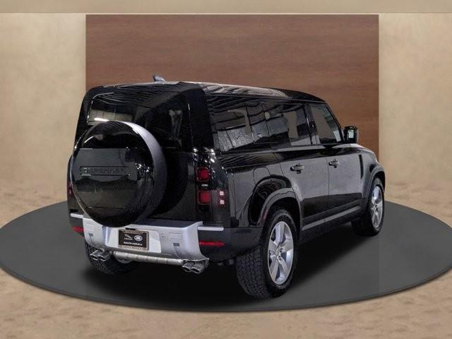 new 2024 Land Rover Defender car, priced at $99,718
