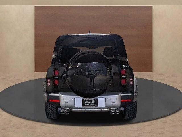 new 2024 Land Rover Defender car, priced at $99,718