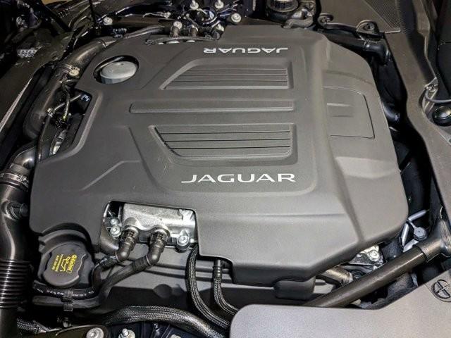 new 2023 Jaguar F-TYPE car, priced at $119,700